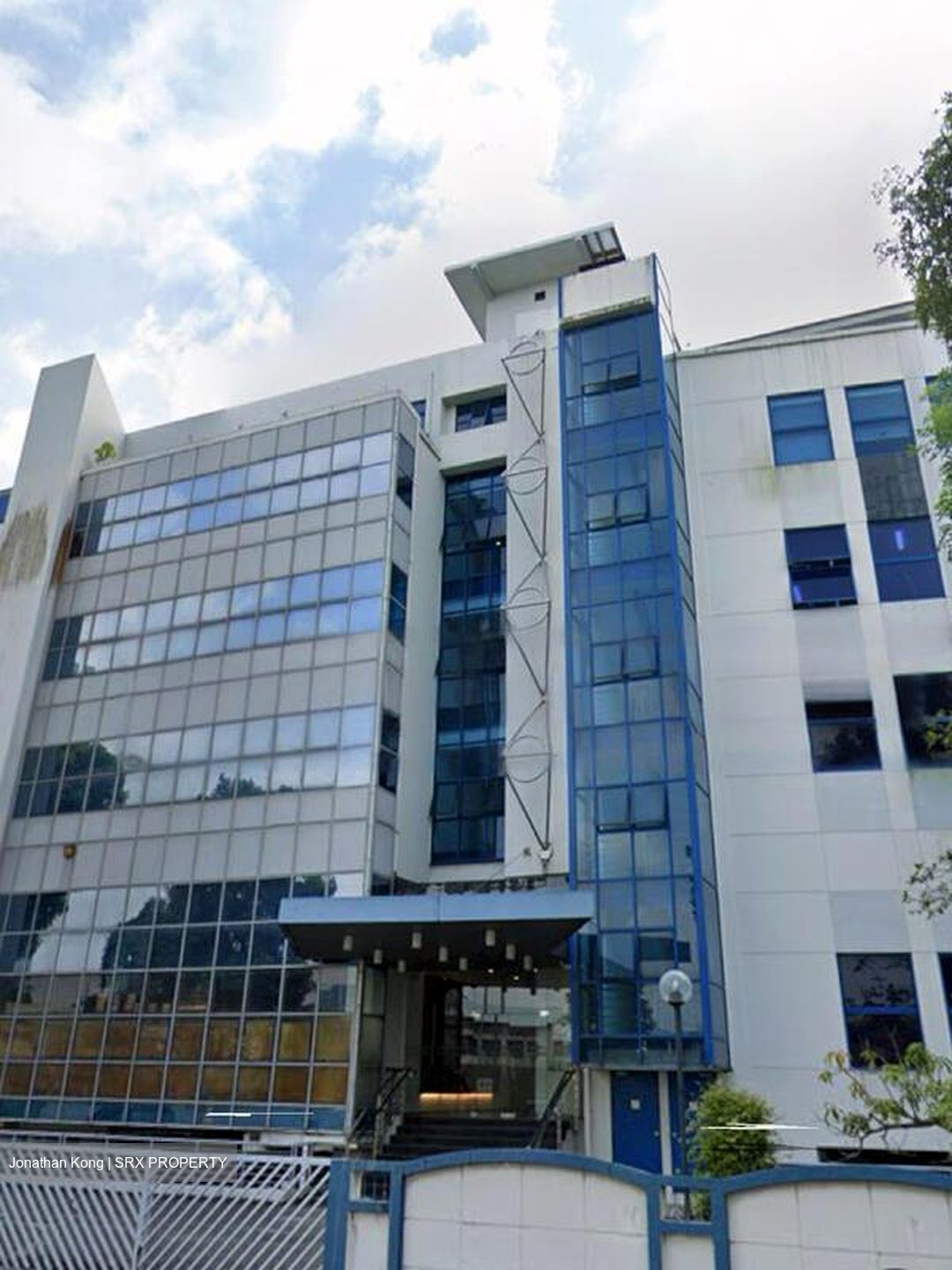 Uni-tech Centre (D22), Factory #484134701